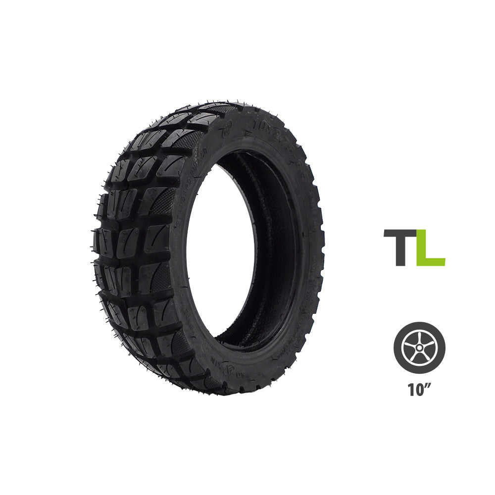 Pneu 10x2.75-6.5 Tubeless Aoxin Urbanglide E-cross