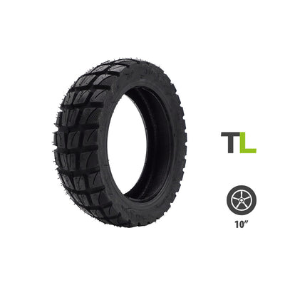 Tire 10x2.75-6.5 Tubeless Aoxin Urbanglide E-cross