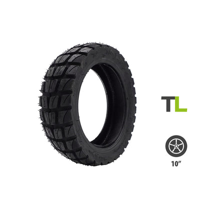 Pneu 10x2.75-6.5 Tubeless Aoxin Urbanglide E-cross