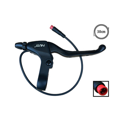 Poignée de frein droite Nutt câble 30cm connecteur etanche