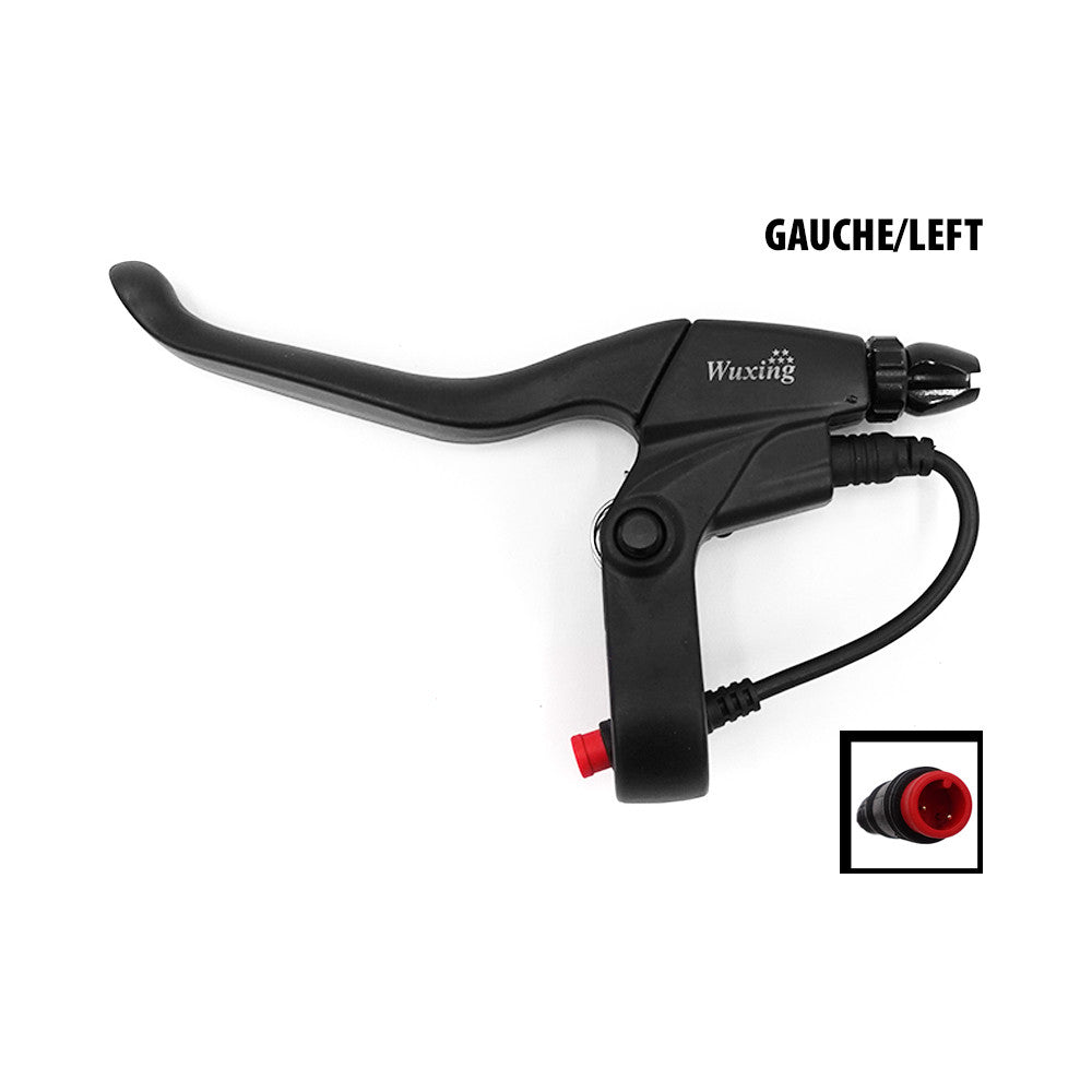 Poignée de frein gauche Kukirin G2 Max / G2 Pro