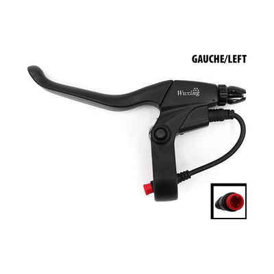 Poignée de frein gauche Kukirin G2 Max / G2 Pro