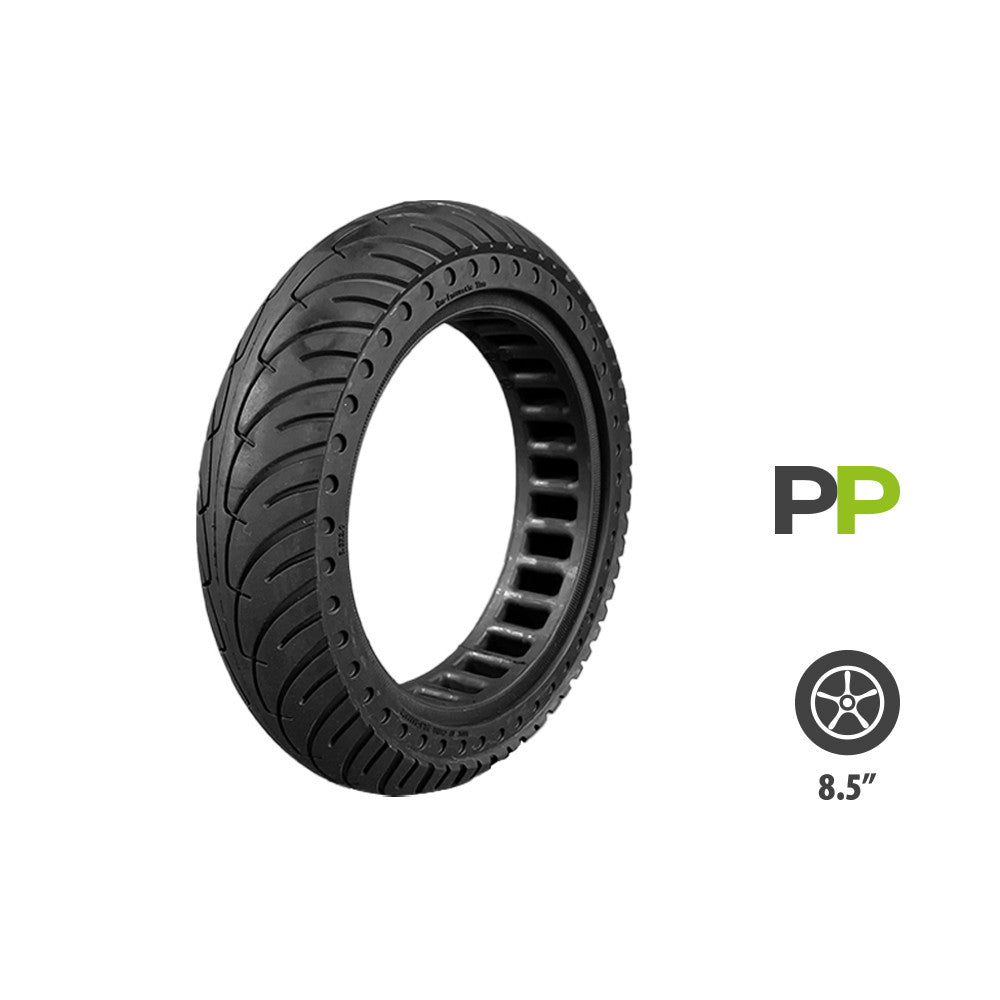 Pneu plein Xiaomi M365 nouvelle génération