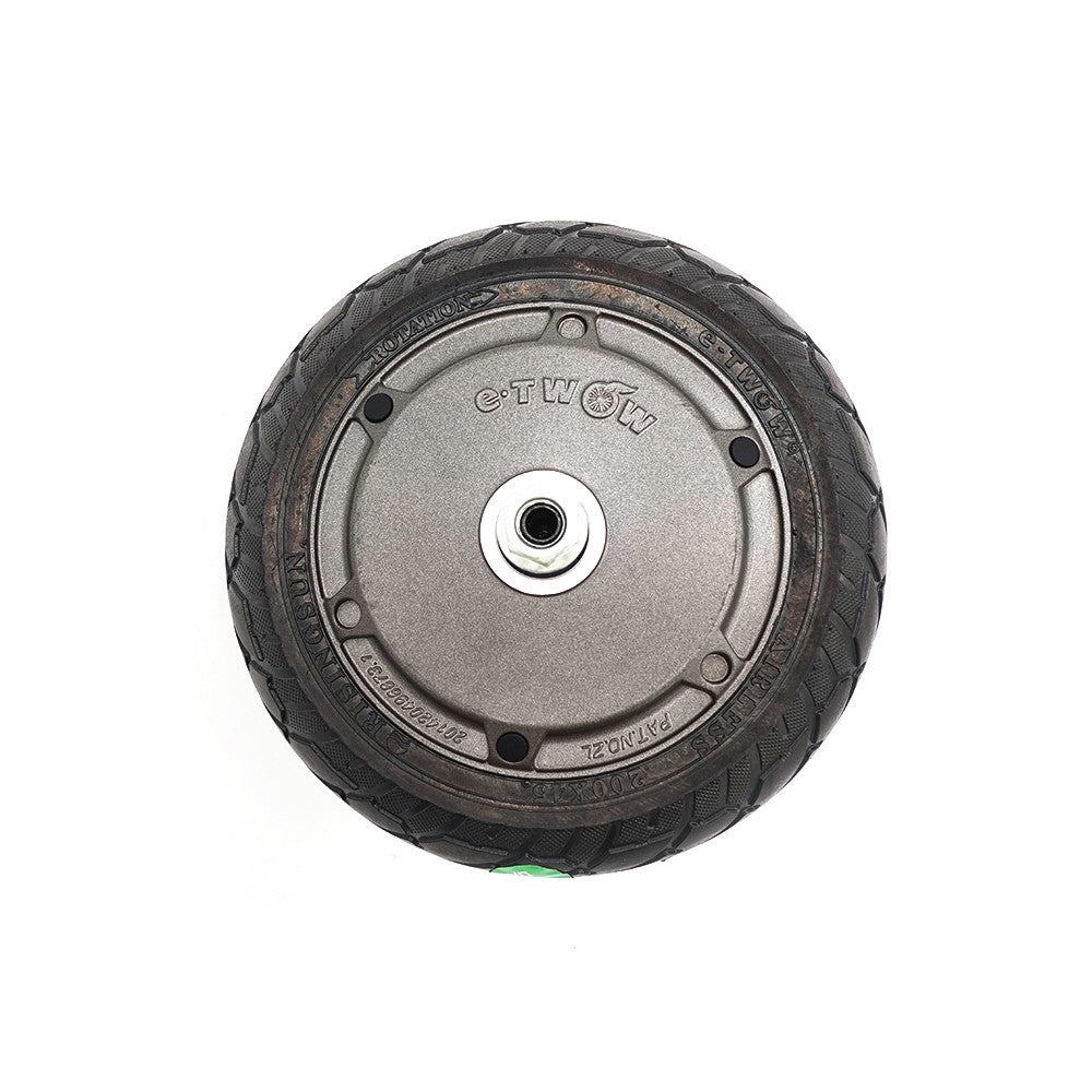 Moteur Etwow - couleur gris