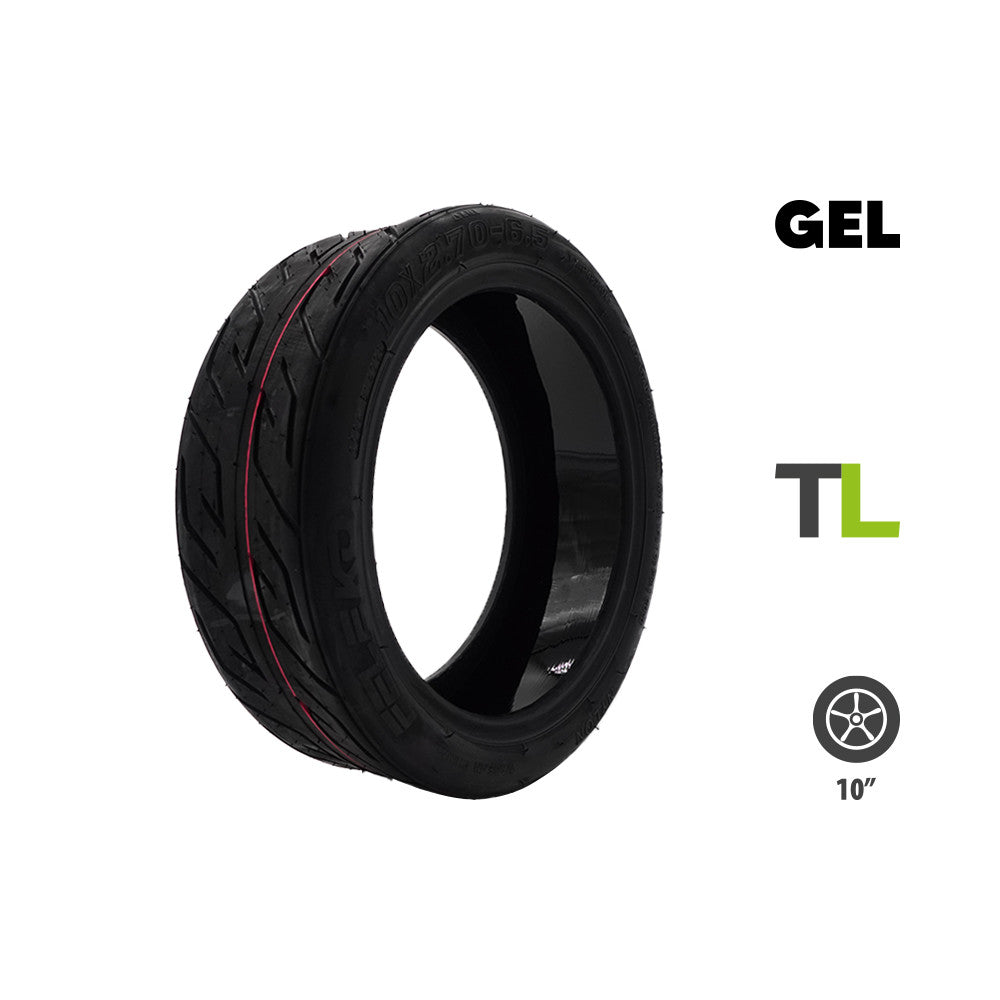 Pneu 10x2.70-6.5 Speedway 5 avec GEL anticrevaison