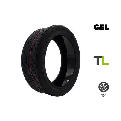 Pneu 10x2.70-6.5 Speedway 5 avec GEL anticrevaison