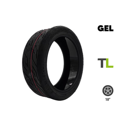 Pneu 10x2.70-6.5 Speedway 5 avec GEL anticrevaison