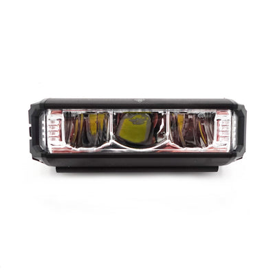 Lampe puissante LED phare 1200 lumens pour Trottinettes