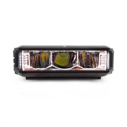 Lampe puissante LED phare 1200 lumens pour Trottinettes