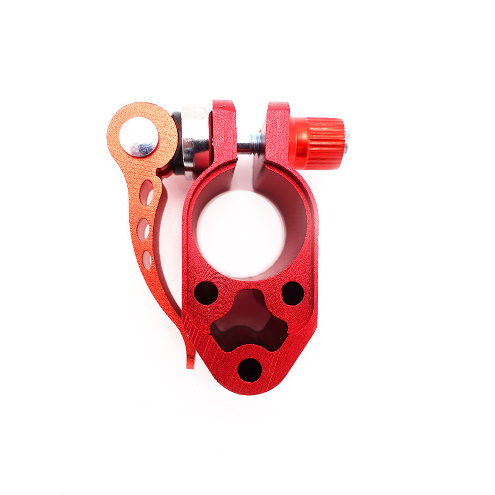 Bague de serrage potence Urbanglide E-cross rouge