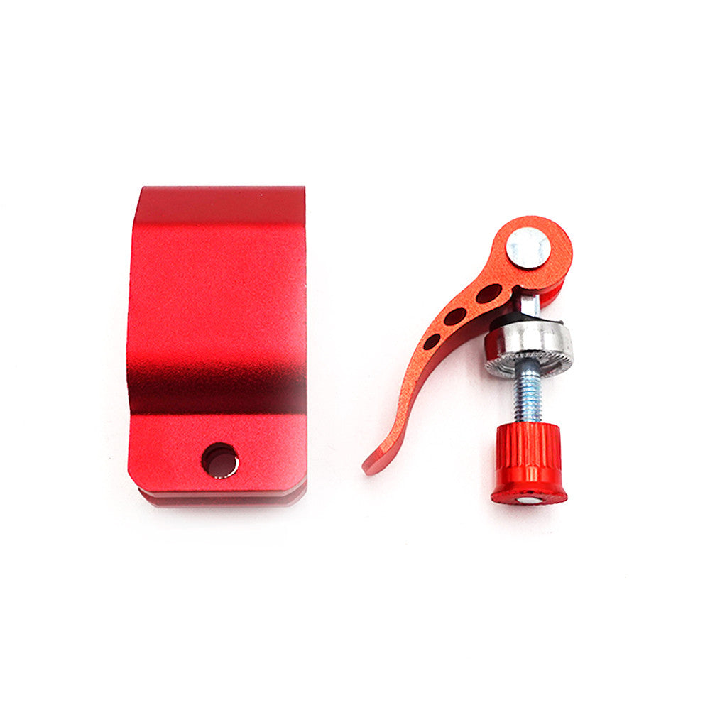 Bague de serrage potence Urbanglide E-cross rouge
