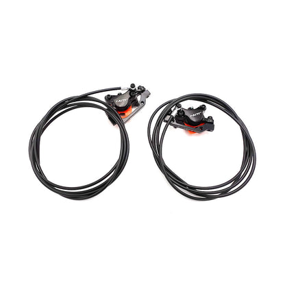 Kit freins hydrauliques Nutt ligne JST
