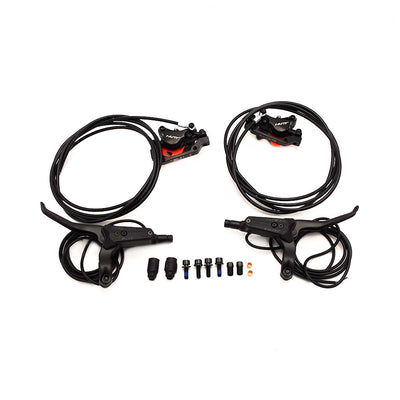 Kit freins hydrauliques Nutt ligne JST