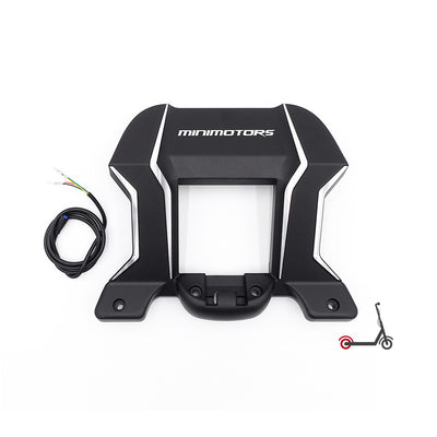 Cale pied arriere complet Dualtron Achilleus