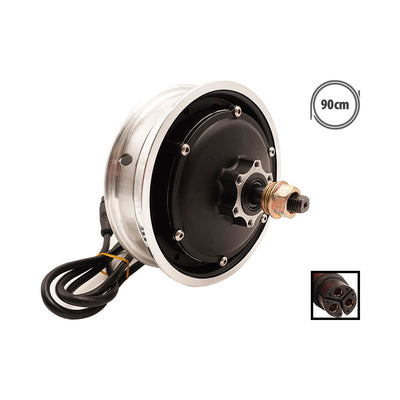Kukirin G3 Pro 52V 1200W Rear/Front Motor 