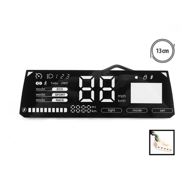 Display Kukirin G3 Version A