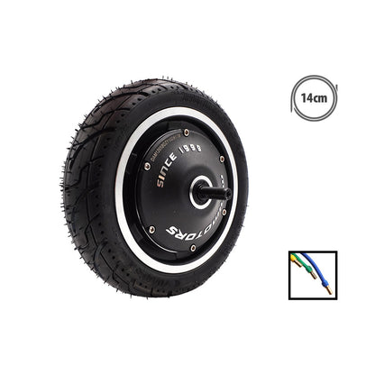 Moteur Dualtron Aminia AV/ AR BiMoteurs