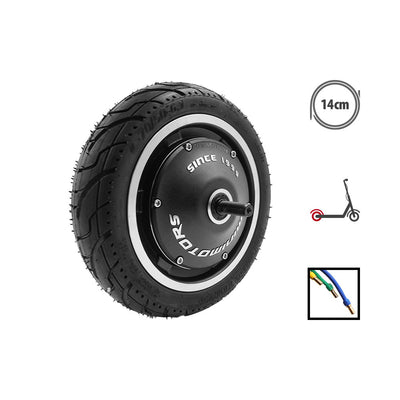 Moteur arriere Dualtron Aminia Special