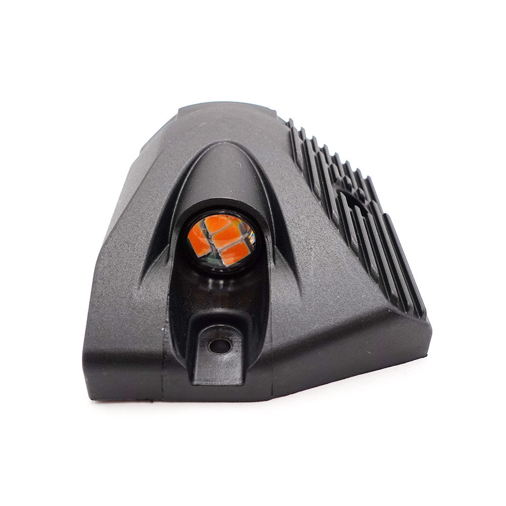 Cache plastique et Led Deck avant gauche Kukirin G2 Master