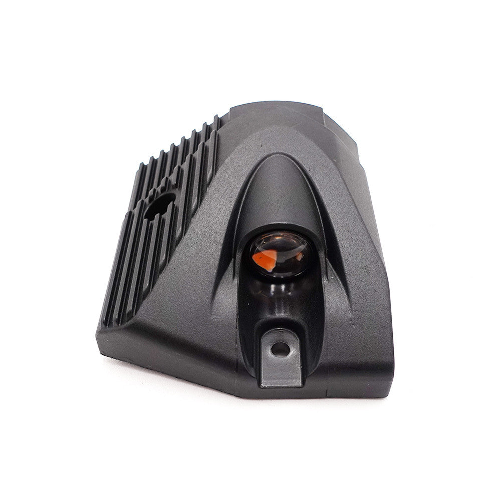 Cache plastique et Led Deck avant droite Kukirin G2 Master