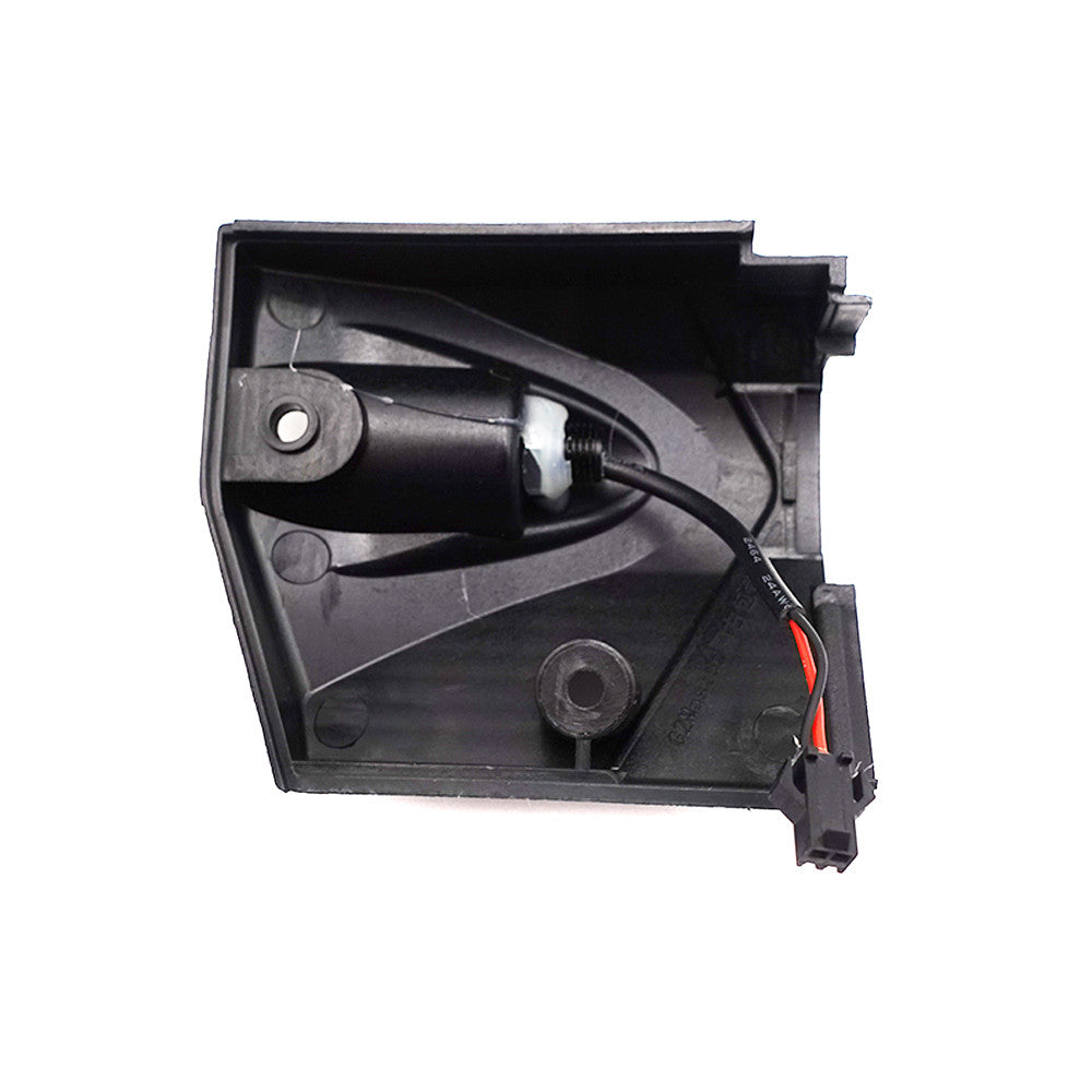 Cache plastique et Led Deck avant droite Kukirin G2 Master