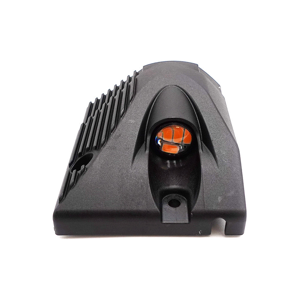 Cache plastique et Led Deck arriere gauche Kukirin G2 Master