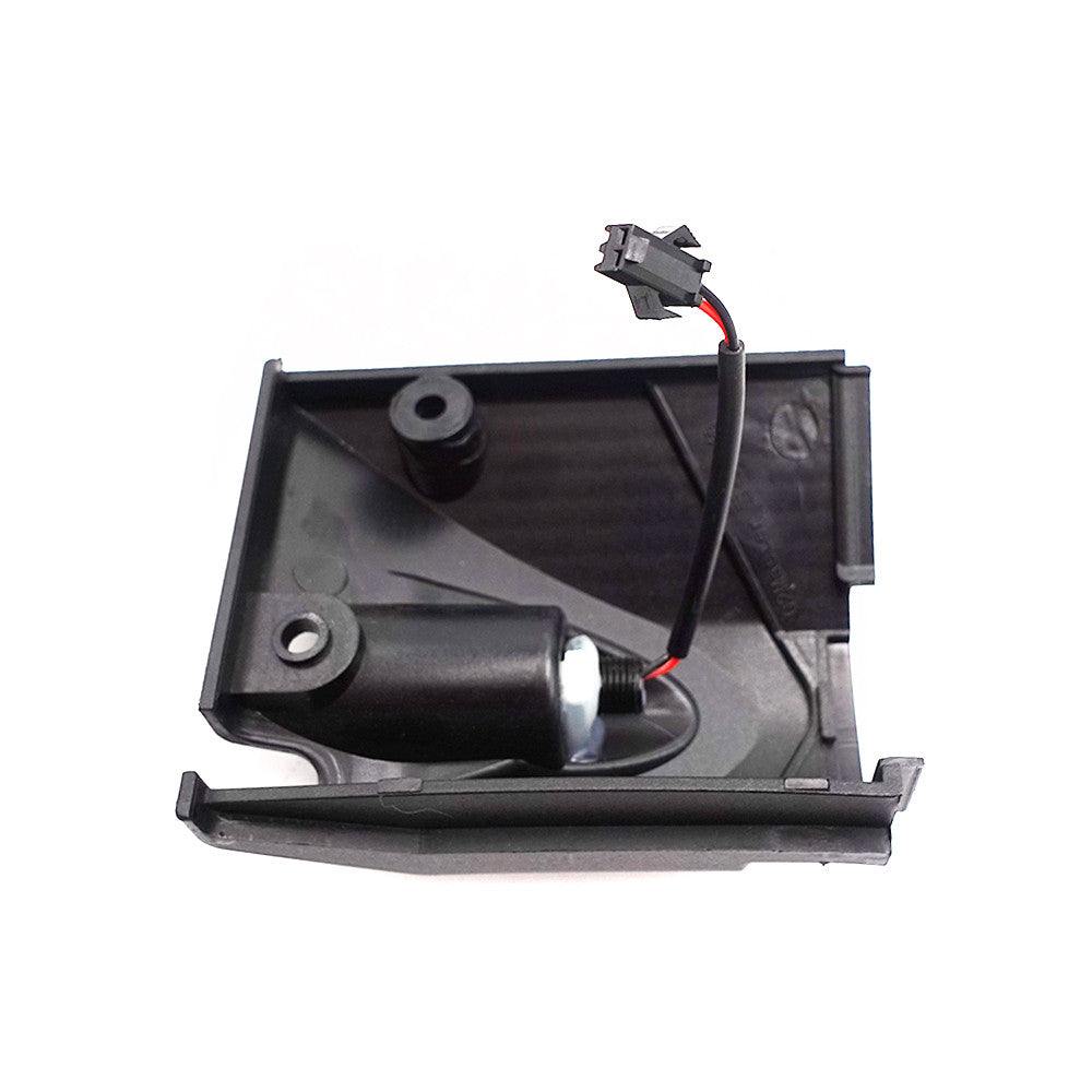 Cache plastique et Led Deck arriere droite Kukirin G2 Master