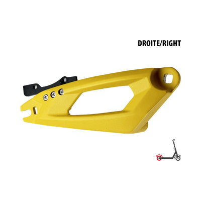 Vsett 10 rear right suspension arm