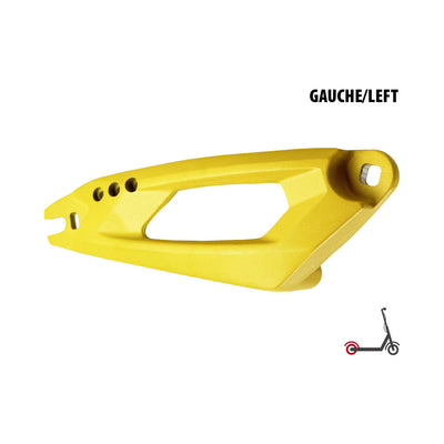 Vsett 10 rear left suspension arm