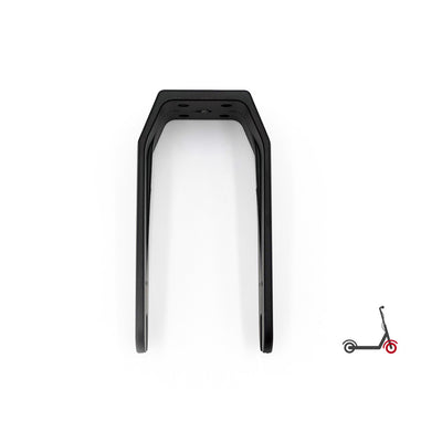 Etwow Black Front Fork