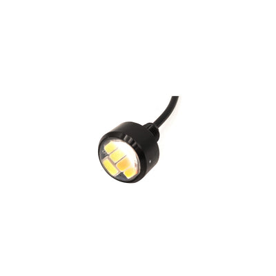 Vsett8 front LED