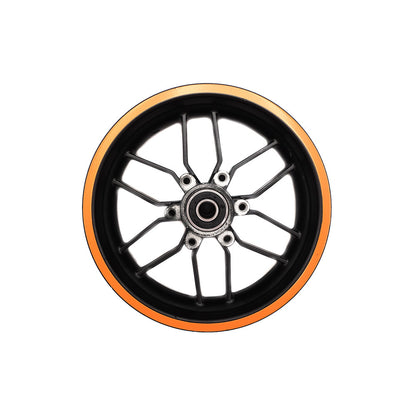 Jante avant Kukirin G2 Max