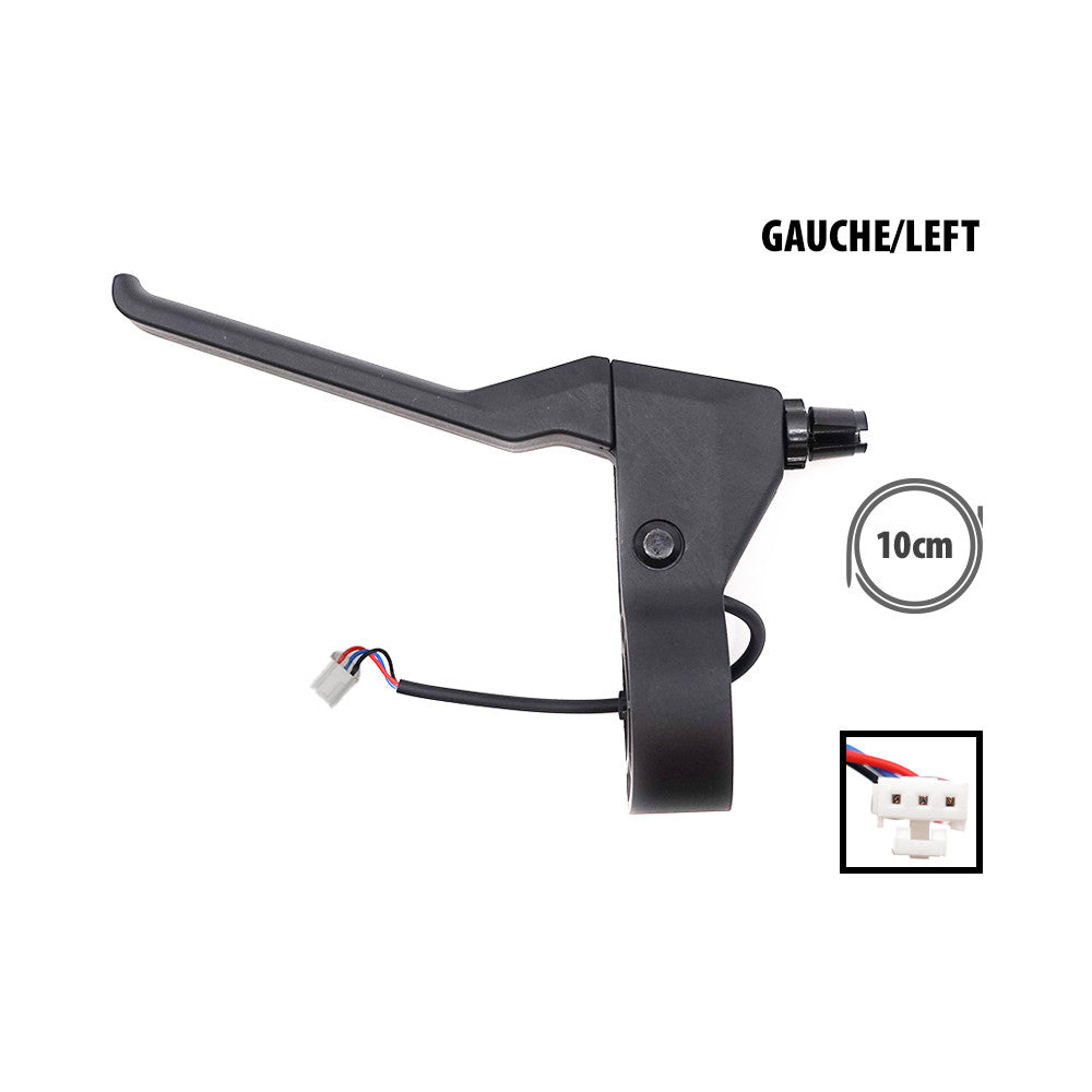 Poignée de frein gauche Ninebot Segway ZT3 Pro