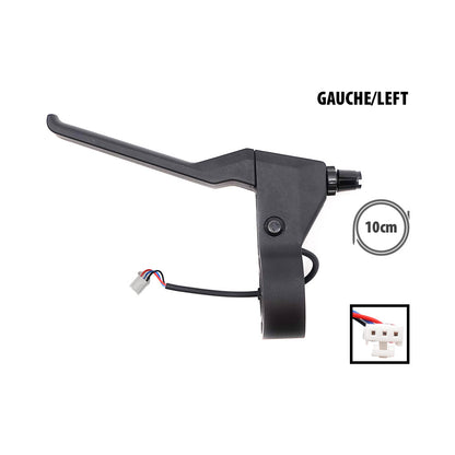 Poignée de frein gauche Ninebot Segway ZT3 Pro