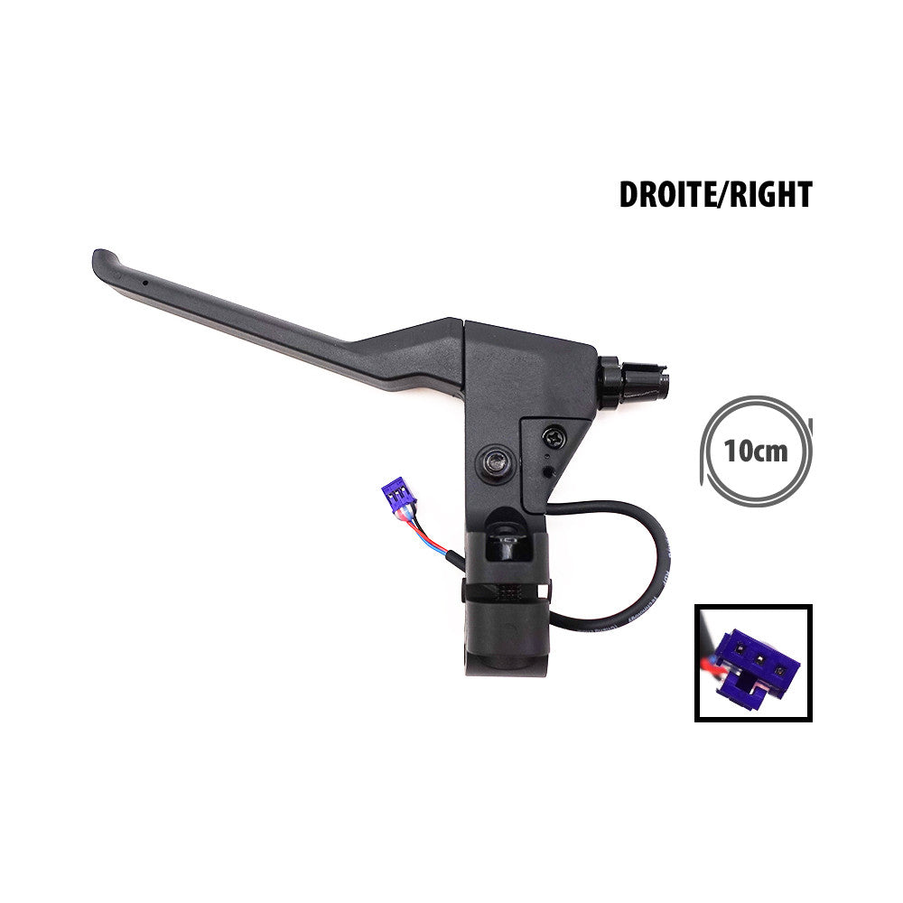 Poignée de frein droite Ninebot Segway ZT3 Pro