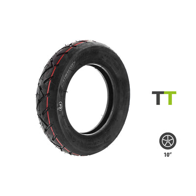Pneu 10X2.50 renforcé CST