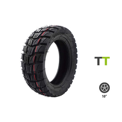 Pneu 80/65-6 offroad Zero 10X Kaabo Dualtron Victor