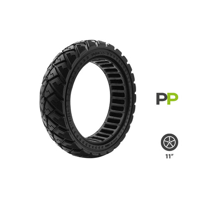 Solid tire 70/60-7.5 Ninebot Segway ZT3 Pro
