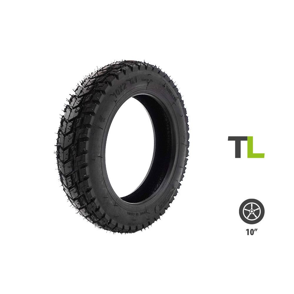 Pneu tubeless 10x2.125-6.1