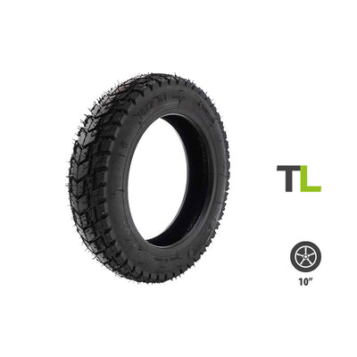 Pneu tubeless 10x2.125-6.1