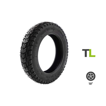 Pneu tubeless 10x2.125-6.1