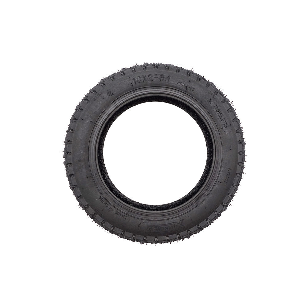 Pneu tubeless 10x2.125-6.1
