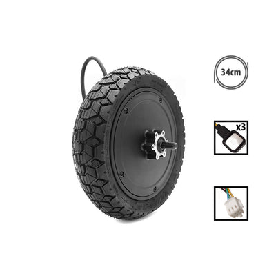 Ninebot Segway ZT3 Pro motor 
