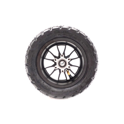 Kukirin G2 Pro 2024 front wheel