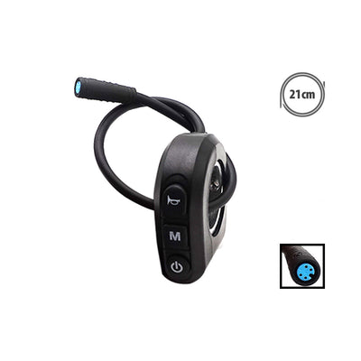 Switch Kugoo G2 Pro 