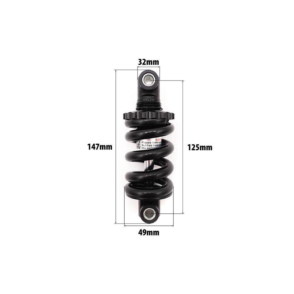 Amortisseur arriere Kukirin G2 Max