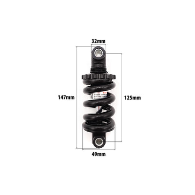Amortisseur arriere Kukirin G2 Max