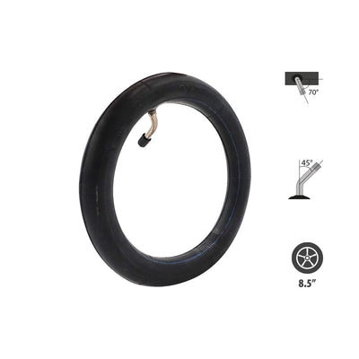 Inner tube 8.5x2 diameter 156mm valve 70x45