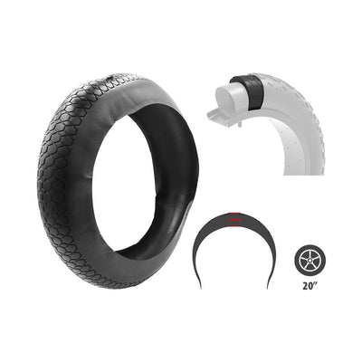 Anti-puncture foam Fat Bike 20x4