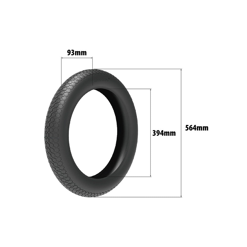 Mousse anticrevaison Fat Bike 20x4